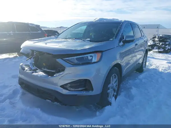 2FMPK4J97NBA57133 2022 FORD EDGE - Image 2