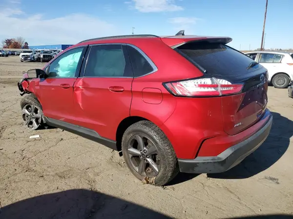 2FMPK4J97NBA59206 2022 FORD EDGE - Image 2