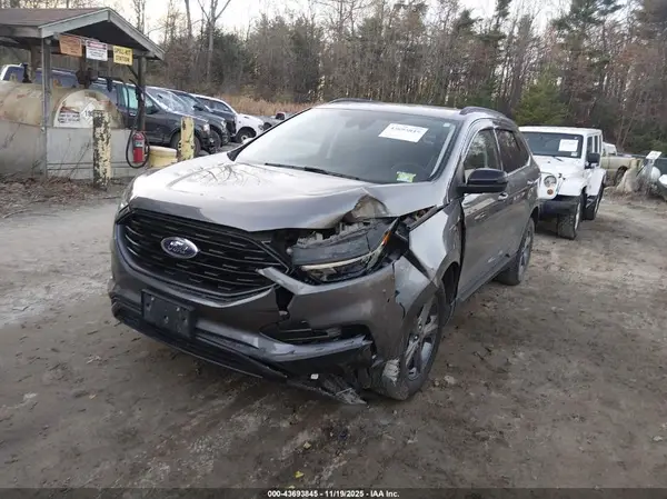 2022 FORD EDGE auction photo 6