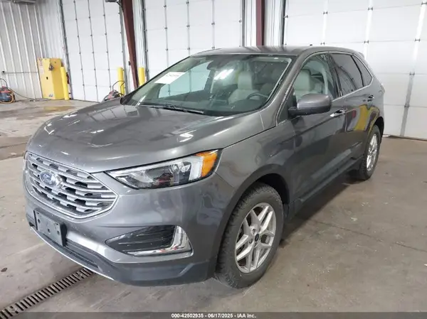 2FMPK4J97NBA60274 2022 FORD EDGE - Image 2