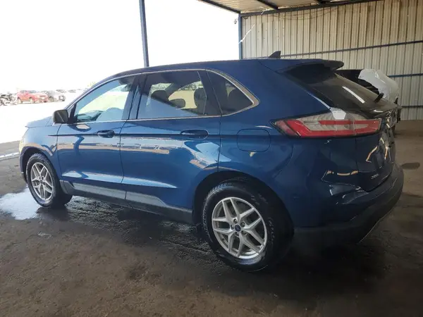2FMPK4J97NBA62543 2022 FORD EDGE - Image 2