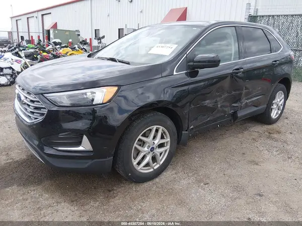 2FMPK4J97NBA64003 2022 FORD EDGE - Image 2