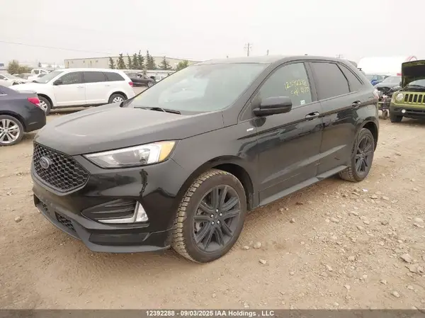 2FMPK4J97NBA69749 2022 FORD EDGE - Image 2