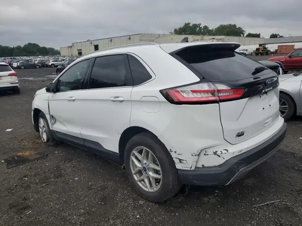 2FMPK4J97NBA72957 2022 FORD EDGE - Image 2