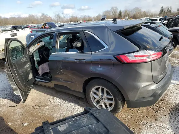 2FMPK4J97NBA73140 2022 FORD EDGE - Image 2