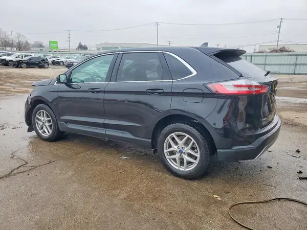 2FMPK4J97NBA75082 2022 FORD EDGE - Image 2
