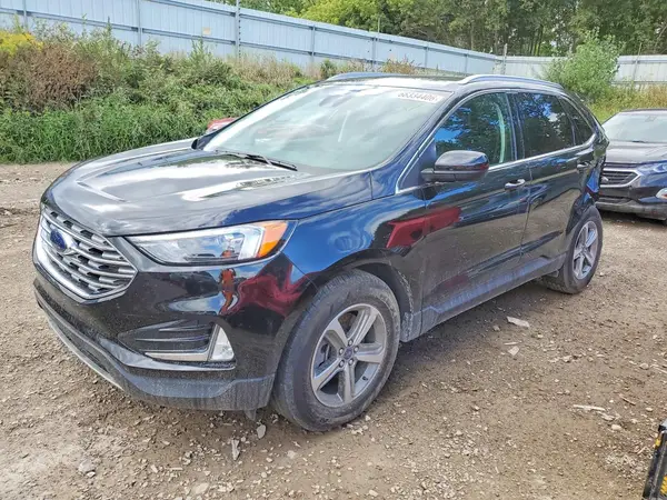 2FMPK4J97NBA76037 2022 FORD EDGE - Image 1