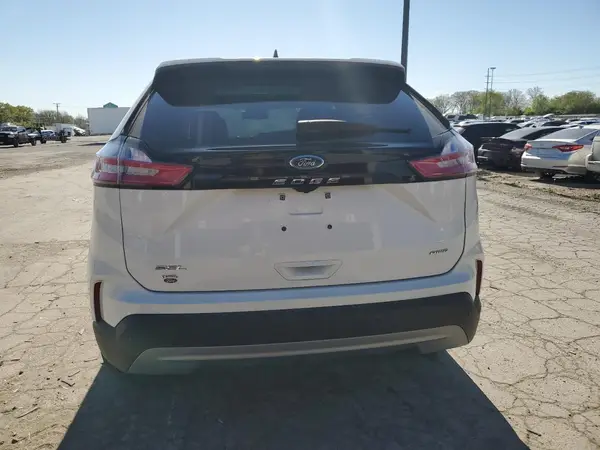 2022 FORD EDGE auction photo 6