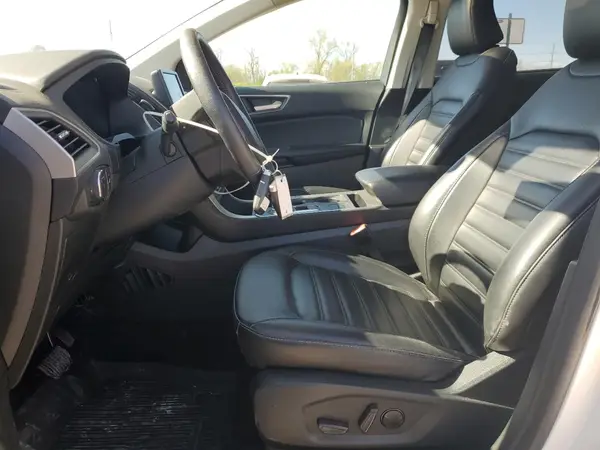 2022 FORD EDGE auction photo 7