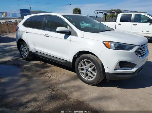 2FMPK4J97NBA84526 2022 FORD EDGE - Image 1