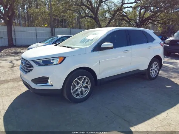 2FMPK4J97NBA84526 2022 FORD EDGE - Image 2