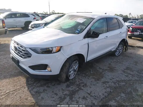 2FMPK4J97NBA92710 2022 FORD EDGE - Image 2