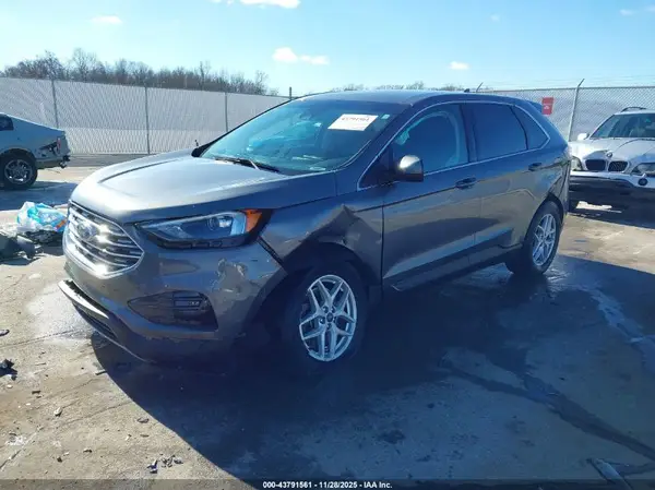 2FMPK4J97NBA93436 2022 FORD EDGE - Image 2