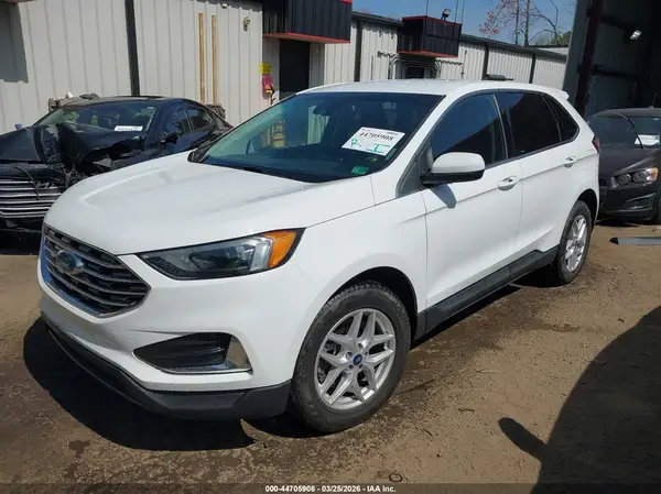 2FMPK4J97NBA93811 2022 FORD EDGE - Image 2