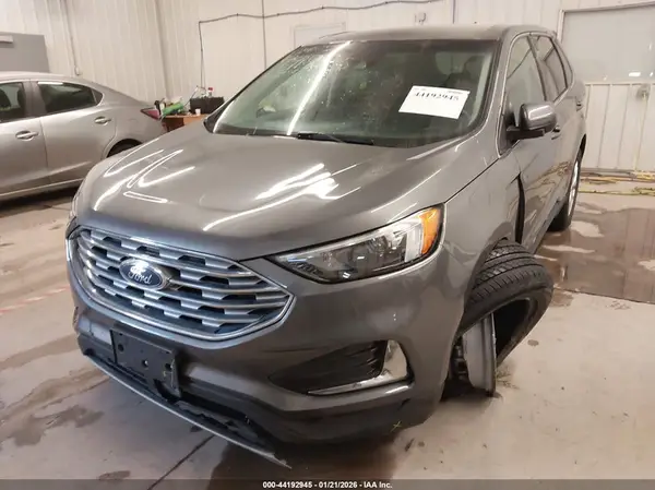 2FMPK4J97NBA94764 2022 FORD EDGE - Image 2