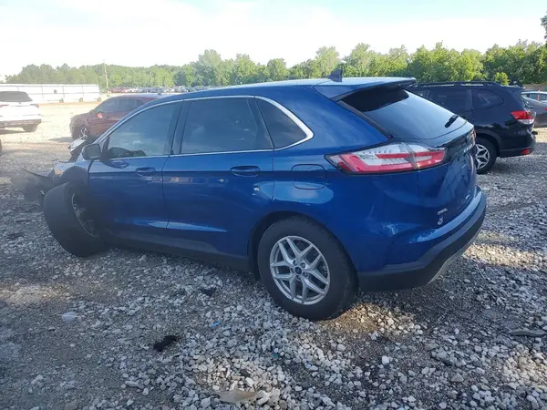 2FMPK4J97NBB00191 2022 FORD EDGE - Image 2