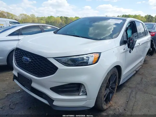 2FMPK4J97NBB09859 2022 FORD EDGE - Image 2