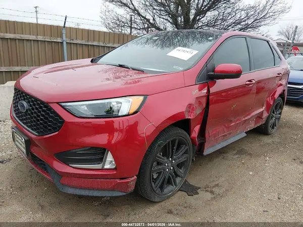 2FMPK4J97NBB13233 2022 FORD EDGE - Image 2