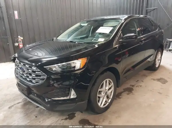 2FMPK4J97NBB13328 2022 FORD EDGE - Image 2