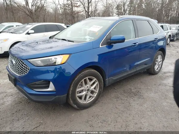 2FMPK4J97PBA11790 2023 FORD EDGE - Image 2