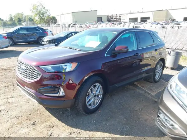 2FMPK4J97PBA16097 2023 FORD EDGE - Image 2