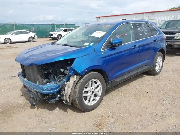 2FMPK4J97PBA18769 2023 FORD EDGE - Image 2