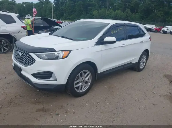 2FMPK4J97PBA21350 2023 FORD EDGE - Image 2