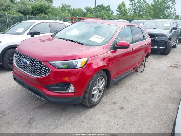 2FMPK4J97PBA21882 2023 FORD EDGE - Image 2