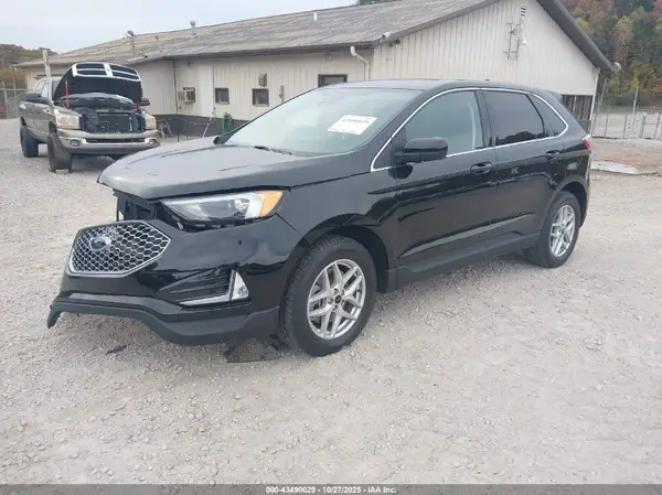 2FMPK4J97PBA22708 2023 FORD EDGE - Image 2