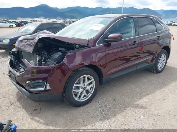 2FMPK4J97PBA22997 2023 FORD EDGE - Image 2