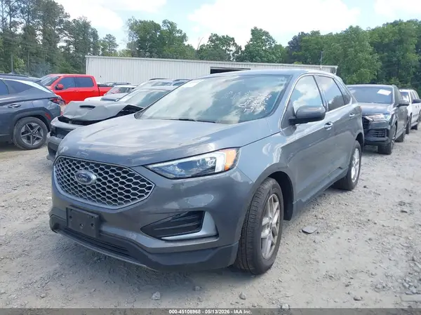 2FMPK4J97PBA25592 2023 FORD EDGE - Image 2