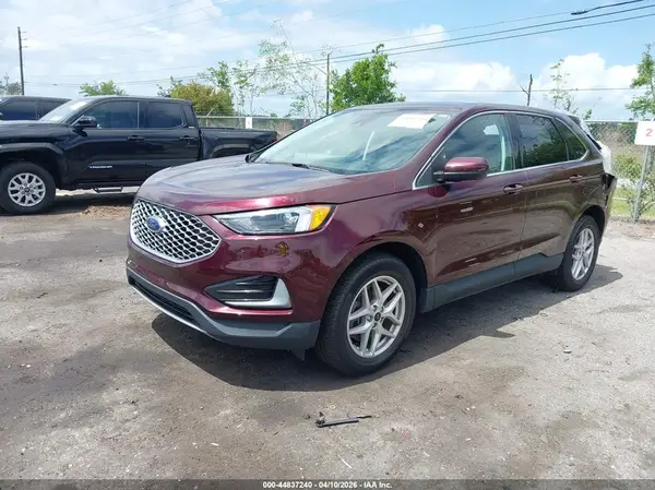 2FMPK4J97PBA29352 2023 FORD EDGE - Image 2