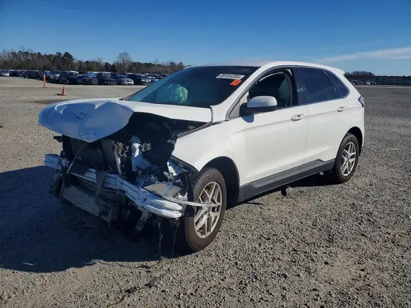 2FMPK4J97PBA29917 2023 FORD EDGE - Image 1
