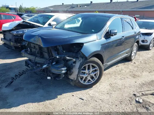 2FMPK4J97PBA35409 2023 FORD EDGE - Image 2