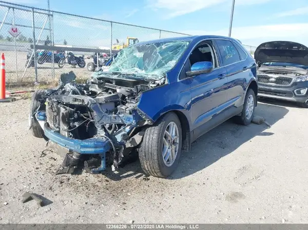 2FMPK4J97PBA37466 2023 FORD EDGE - Image 2