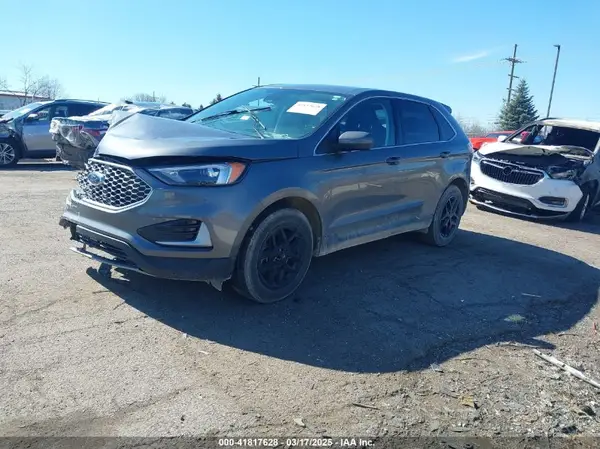 2FMPK4J97RBA23232 2024 FORD EDGE - Image 2