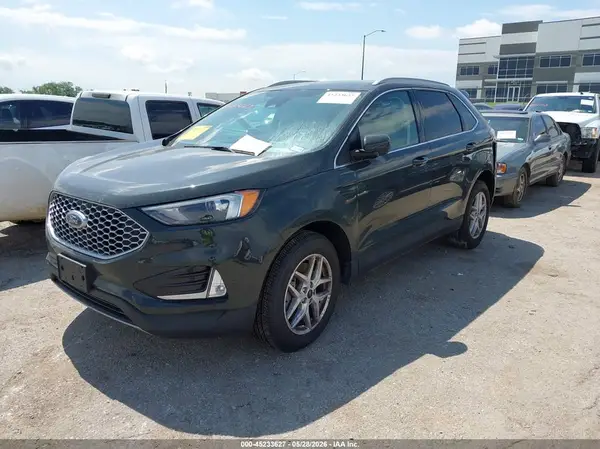 2FMPK4J97RBA33971 2024 FORD EDGE - Image 2