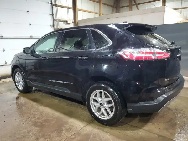2FMPK4J97RBA50995 2024 FORD EDGE - Image 2