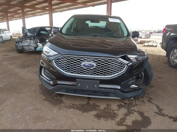 2024 FORD EDGE auction photo 6