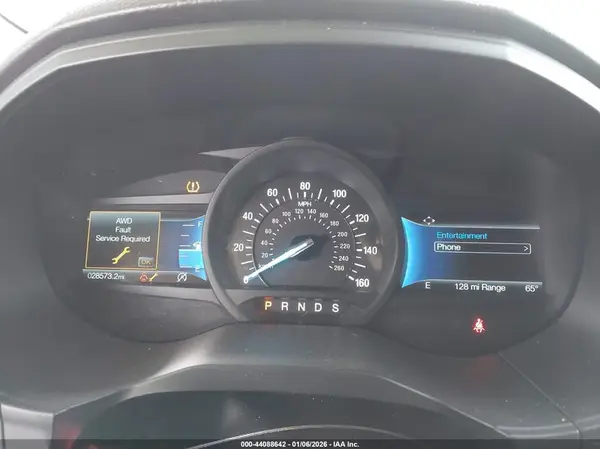 2024 FORD EDGE auction photo 7