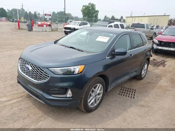 2FMPK4J97RBA58496 2024 FORD EDGE - Image 2