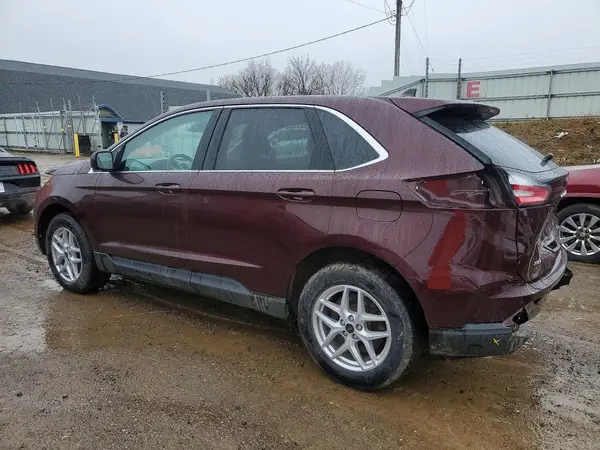 2FMPK4J97RBA61494 2024 FORD EDGE - Image 2