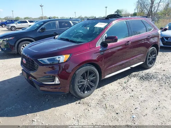 2FMPK4J97RBA74505 2024 FORD EDGE - Image 2