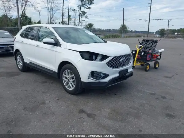 2FMPK4J97RBA75864 2024 FORD EDGE - Image 1