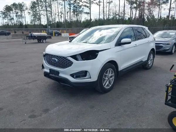 2FMPK4J97RBA75864 2024 FORD EDGE - Image 2