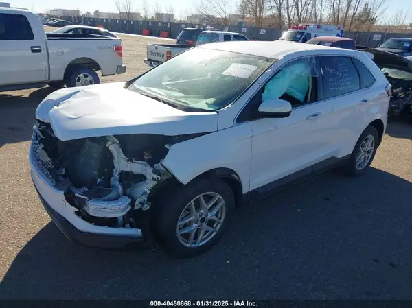 2FMPK4J97RBA77338 2024 FORD EDGE - Image 2