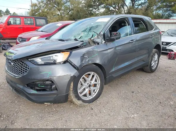 2FMPK4J97RBA77534 2024 FORD EDGE - Image 2