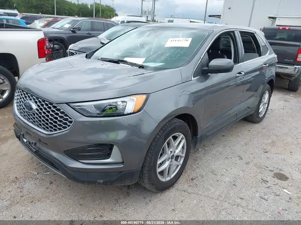 2FMPK4J97RBA79347 2024 FORD EDGE - Image 2