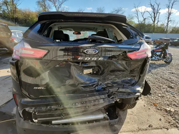 2024 FORD EDGE auction photo 6