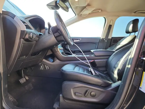 2024 FORD EDGE auction photo 7